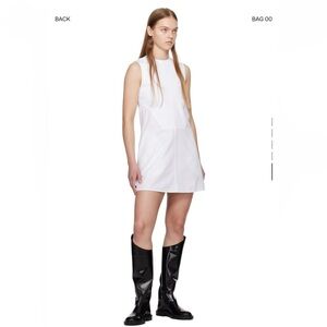 Jil Sander Leather Boots Women (Like New)